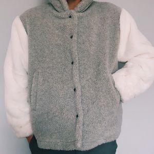 Women’s Sherpa Jacket